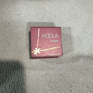 BENEFIT - HOOLA MATTE POWDER BRONZER 0.28oz - MEDIUM SHADE - AUTHENTIC, NIB